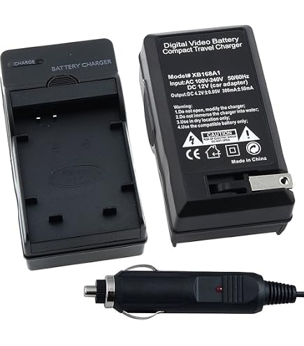 Amazon.com: Battery Charger for Canon PowerShot G9 X, G9 X Mark II